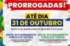 Prefeitura publica Editais de Chamamento Público com recursos da Política Nacional Aldir Blanc de Fomento à Cultura 