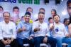 Sete prefeitos do Cone Sul participam de lançamento em Vilhena ao lado do Dr. Fernando Máximo