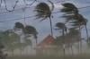 Cidade de Santos, no litoral de São Paulo, registra ventos de 109 km/h