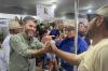 Marcos Rogério cumpre agenda no Cone Sul e reforça apoio ao agro em Cerejeiras