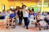 Deputada Sílvia Cristina entregou R$ 400 mil para entidades de assistência social em Ariquemes 
