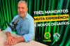 Evaldo Fogaça defende fortalecimento dos municípios e destaca crescimento de Rondônia