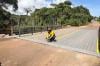 Ponte do Bate Estaca garante passagem segura na Estrada de Santo Antônio