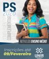 UNIR abre inscrições para ingresso com notas do Ensino Médio no PS UNIR 2026 