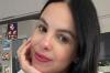 Sthefany Brito celebra 39 anos com bolo simples junto aos filhos e marido