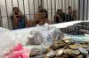 BOPE fecha boca de fumo e quadrilha é presa com drogas na zona leste