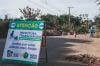 Obra que substituiu antiga passagem precária segue recebendo cuidados no bairro Nova Esperança