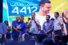 No 7 de Setembro, Célio Lopes lança campanha a deputado federal em Porto Velho