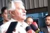 Caiado critica ausência de Lula e Flávio em debate e cobra regra para obrigar candidatos a participar