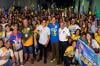 Eyder Brasil reúne mais de 800 apoiadores em encontro na zona sul de Porto Velho