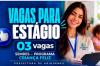 Prefeitura de Ariquemes por meio do Programa Criança Feliz está com 3 vagas de estágio abertas