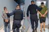 Dupla é presa com arma de fogo durante patrulhamento em Porto Velho