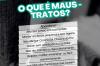 Prefeitura reforça combate aos maus-tratos e pede apoio da população