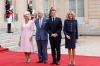 Macron estende tapete vermelho para 1ª visita de rei Charles à França