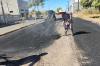 Prefeitura de Ji-Paraná segue com recuperação de ruas pavimentadas