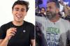 Nikolas Ferreira declara apoio a Bruno Bolsonaro Scheid ao Senado: “Se Bolsonaro confia, a gente confia também”