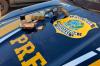 PRF apreende 01 revólver calibre .38 e 50 munições em Vilhena