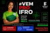 Últimos dias: IFRO oferta 2 mil vagas em cursos técnicos integrados ao Ensino Médio