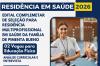 Prefeitura anuncia seleção complementar para Residência Multiprofissional em Saúde da Família