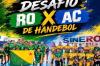 Handebol master de Rondônia viaja ao Acre para disputar 12º Desafio RO x AC