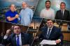 Gedeão do Edvilson Negreiros pode e Bruno do Bolsonaro não?; Tezzari enfrenta momento delicado; e Flávio encara desgaste público
