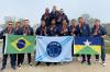 Servidores do TJRO ganham medalha de ouro no futsal em competição europeia