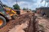 Drenagem avança em sete bairros de Porto Velho com instalação de 508 manilhas e reduz o acúmulo de água 