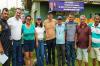 Dr. Luis do Hospital participa da entrega de Implementos agrícolas na Linha 632 na zona rural de Jaru
