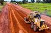 Reconstrução da RO-473 garante mais segurança e melhores condições de tráfego entre Teixeirópolis e Urupá