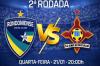 Rondoniense x Genus: horário do jogo é alterado na 2ª rodada do Campeonato Estadual