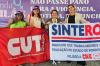 SINTERO participa da Tenda Lilás; entidade reafirma o compromisso histórico com a luta pela igualdade de gênero e pelo combate à violência