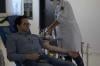 Campanha de doação de sangue mobiliza voluntários no TJRO