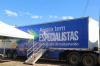 Carreta de Tomografia do Programa Agora Tem Especialista inicia atendimentos em Porto Velho nesta sexta-feira (15)