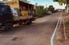 Vias recebem pavimentação asfáltica e sinalização e seguem ganhando mais infraestrutura