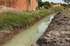 Bairro Lagoa Azul recebe serviços para pôr fim a ponto histórico de alagação