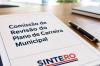 SINTERO celebra criação de Comissão para revisão do PCCR municipal; comissão é resultado de uma luta que dura mais de uma década