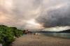Sul do país tem alerta de perigo para chuva e ventos intensos