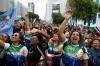 Marcha para Jesus reúne público evangélico em São Paulo