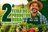 Prefeitura de Guajará-Mirim convida a população para a 2ª Feira do Produtor Rural