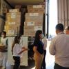 JBS entrega caminho com 16 toneladas de EPIs para Prefeitura de Porto Velho