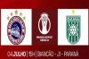 Gazin Porto Velho enfrenta o Gama em Ji-Paraná pela terceira fase da Série D