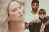 “Sensação que eu tô perdendo”, diz Luana Piovani sobre filho que vive com o pai