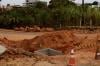 Prefeitura está realizando trabalho de drenagem na rua Minas Gerais, no trecho entre as ruas Grajaú e Suruí