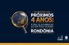 Tribunal de Contas de Rondônia reúne candidatos ao governo para apresentar diagnóstico estratégico do Estado