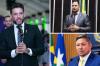 Camargo surge como alternativa para a Saúde; Rafael Fera entra nos cálculos para 2028; e Léo levou Paroca ao poder na Câmara?