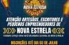 A FUNCJ reforça o convite para que artesãos, escritores e pequenos empreendedores participem do evento como expositores
