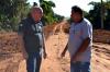 Investimento de Ezequiel Neiva garante tubos Pead para fortalecer infraestrutura rural em Alto Alegre dos Parecis