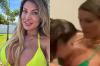 Após polêmica, Andressa Urach volta aos holofotes com vídeo ao lado de MC Pipokinha