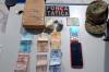 Homem é preso com maconha e balança de precisão na Zona Leste