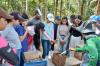 Visita técnica aproxima acadêmicos da prática da apicultura e meliponicultura em propriedades rurais